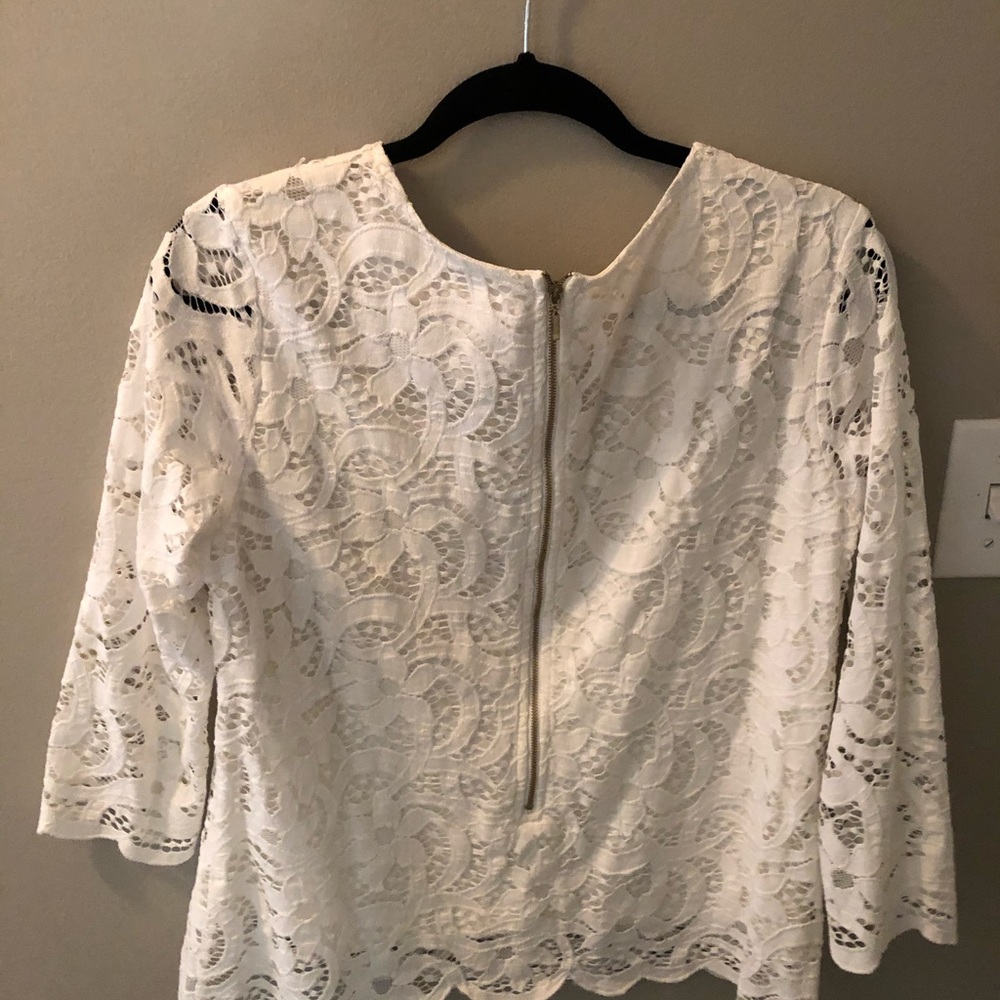 Lace top - Picture 2 of 2